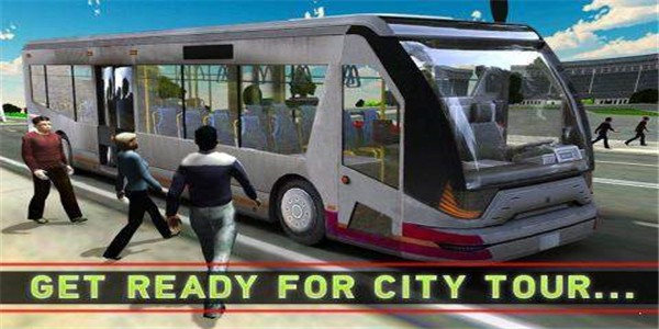 城市教練巴士(City Coach Bus Simulator 2)