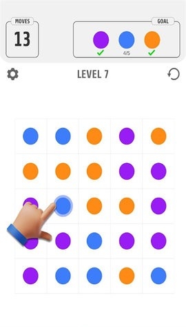 方形爆炸(Square Blast)