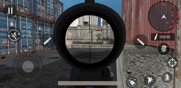 突击指挥官射击(SWAT Shooter)