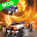 格斗汽車(NY Police Car Fighting American City Games 2021)