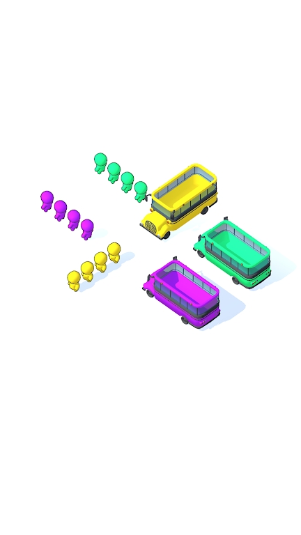 公交车混乱(Bus Tangle)