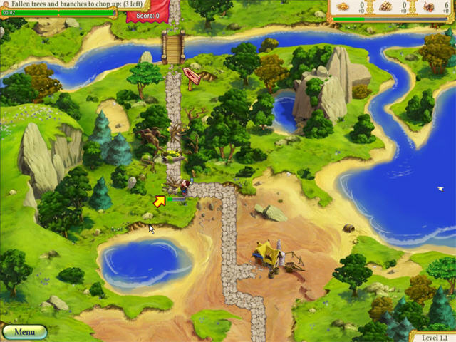 我的公主王国(Kingdom Chronicles 2)
