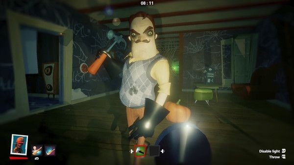 HelloNeighbor
