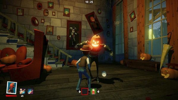 HelloNeighbor