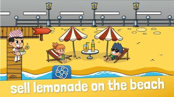 闲置柠檬水大亨(Idle Lemonade Company)