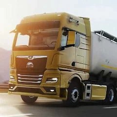 ŷ޿ģ3ƽ(Truckers of Europe 3)