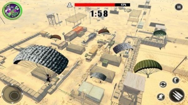 终极狙击大师(Counter Killer Shooting - New Action Games)