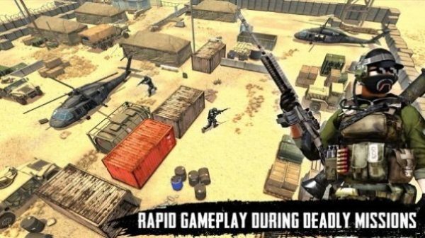 终极狙击大师(Counter Killer Shooting - New Action Games)