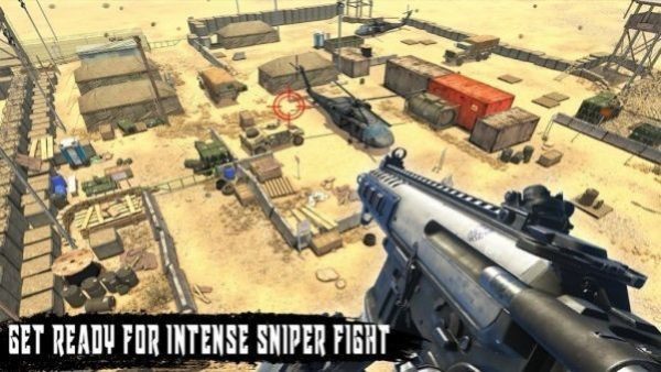终极狙击大师(Counter Killer Shooting - New Action Games)