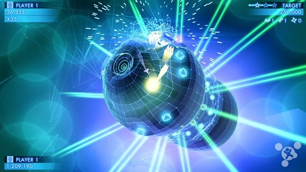 几何战争3维度(Geometry Wars 3)