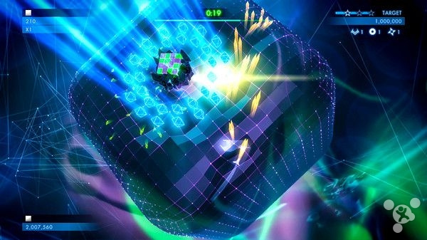 几何战争3维度(Geometry Wars 3)