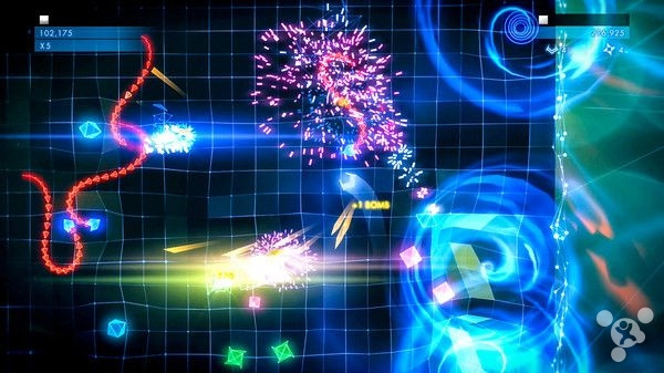 几何战争3维度(Geometry Wars 3)
