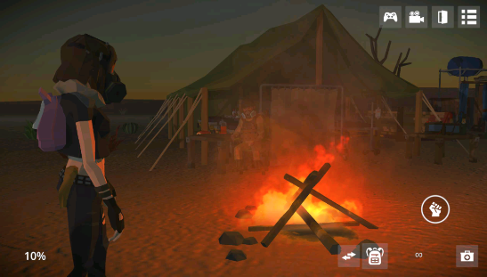 死亡荒地生存内置菜单版(Dead Wasteland: Survival)