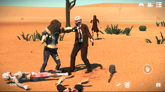死亡荒地生存内置菜单版(Dead Wasteland: Survival)