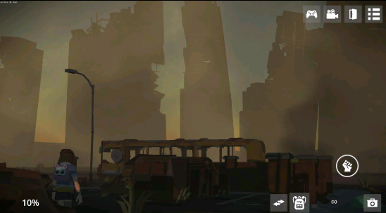 死亡荒地生存内置菜单版(Dead Wasteland: Survival)