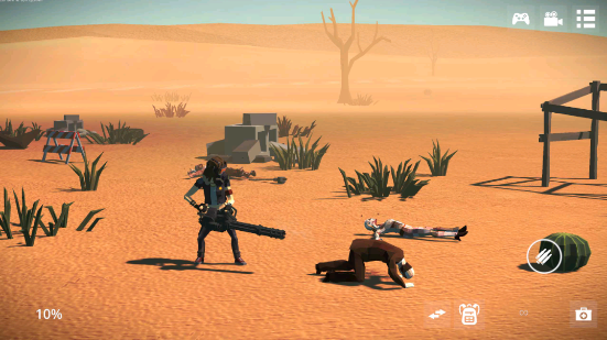 死亡荒地生存内置菜单版(Dead Wasteland: Survival)