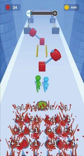 双人逃跑(Just Two)