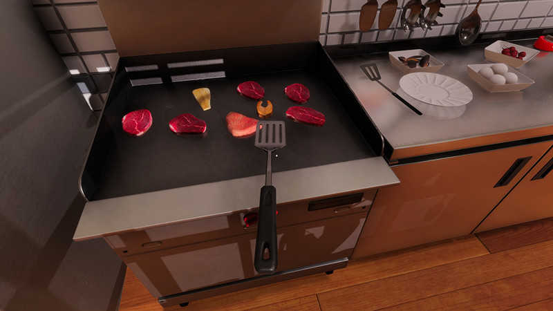 烹饪模拟器(Sushi Chef Cooking Simulator)