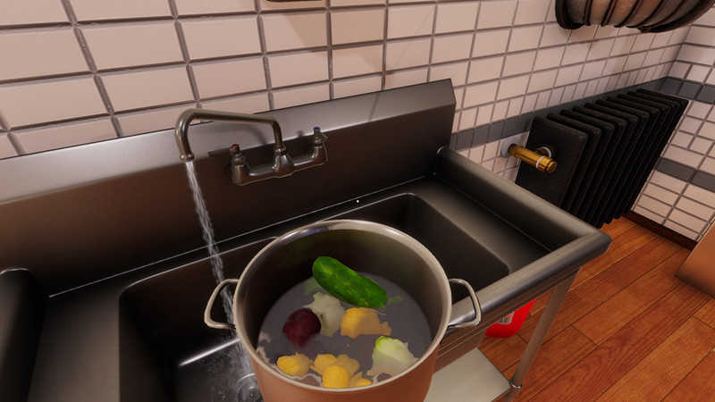 烹饪模拟器(Sushi Chef Cooking Simulator)