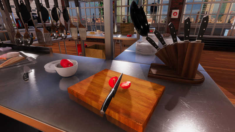 烹饪模拟器(Sushi Chef Cooking Simulator)