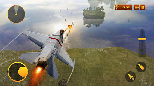 现代战机空战3d(Modern War Planes)