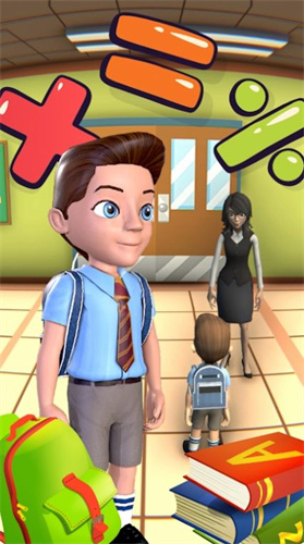 凑数奔跑(JuniorSchoolRun)