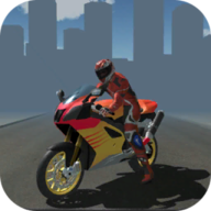 Ħгʻģ(Motorbike Driving Simulator 3D)
