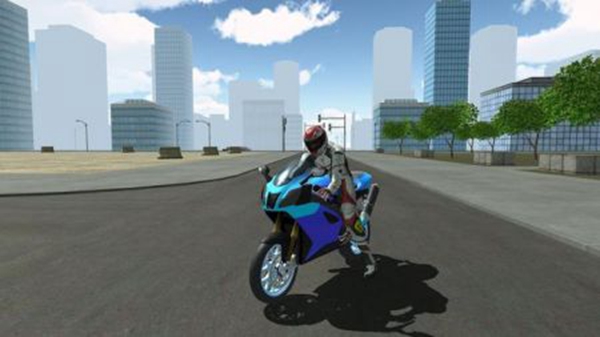 摩托車駕駛模擬器(Motorbike Driving Simulator 3D)