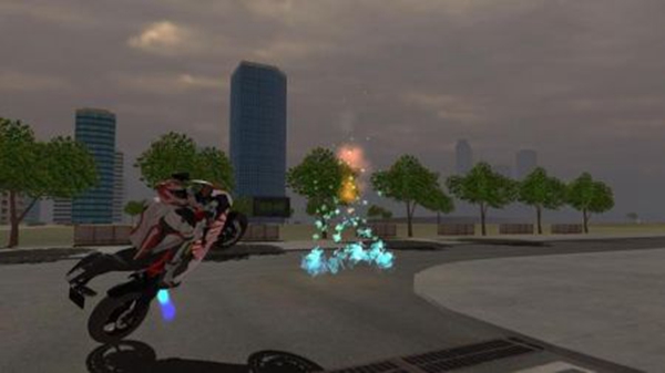 摩托車駕駛模擬器(Motorbike Driving Simulator 3D)