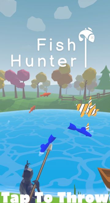 鱼类猎人3D(Fish Hunter 3D)