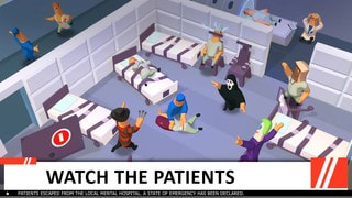闲置精神病院大亨(Mental Hospital)