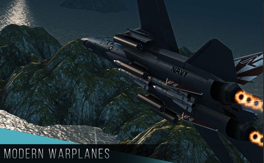 战术运输机(Turboprop Flight Simulator)