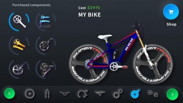 单车组装达人(E Bike Tycoon)