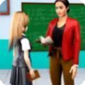 高中老师模拟器(School Teacher Simulator)