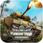 狂暴坦克世界大战(Furious Tank: War of Worlds)