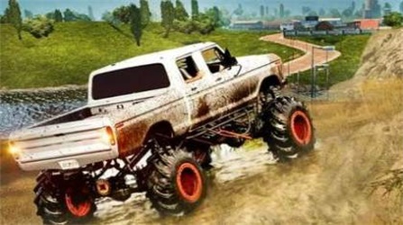皮卡駕駛漂移3D(Pickup Truck Driving Drift 3D)
