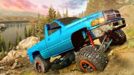 皮卡駕駛漂移3D(Pickup Truck Driving Drift 3D)