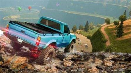 皮卡駕駛漂移3D(Pickup Truck Driving Drift 3D)
