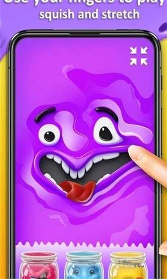 满足煤泥模拟器(Satisfying Slime Simulator)