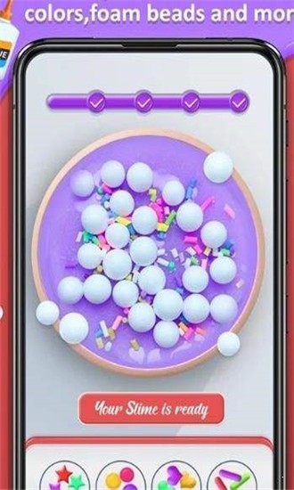 满足煤泥模拟器(Satisfying Slime Simulator)