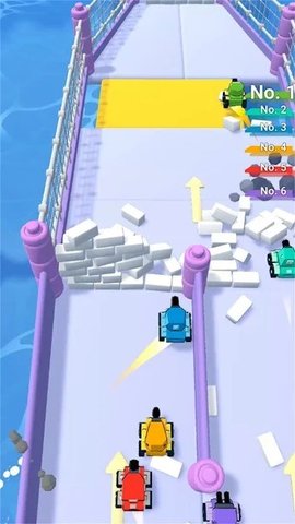 小坦克跳跃(Tank Jump)