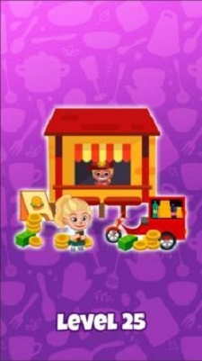 闲置送餐大亨(Idle Delivery Tycoon)