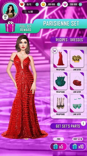 时尚超级发型师(Fashion Super Stylist)