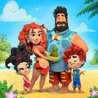 家园荒岛(Family Island)