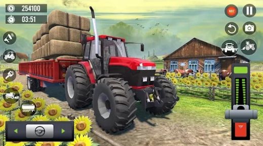 超级拖拉机模拟器(Super Tractor Drive Simulator)