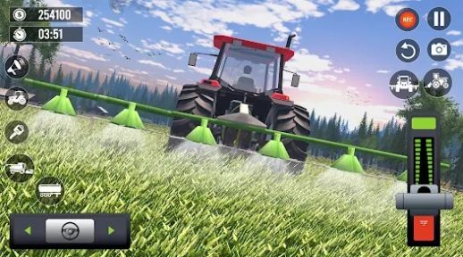 超级拖拉机模拟器(Super Tractor Drive Simulator)