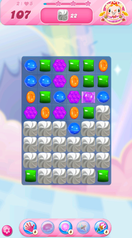 糖果传奇国际版(Candy Crush Saga)