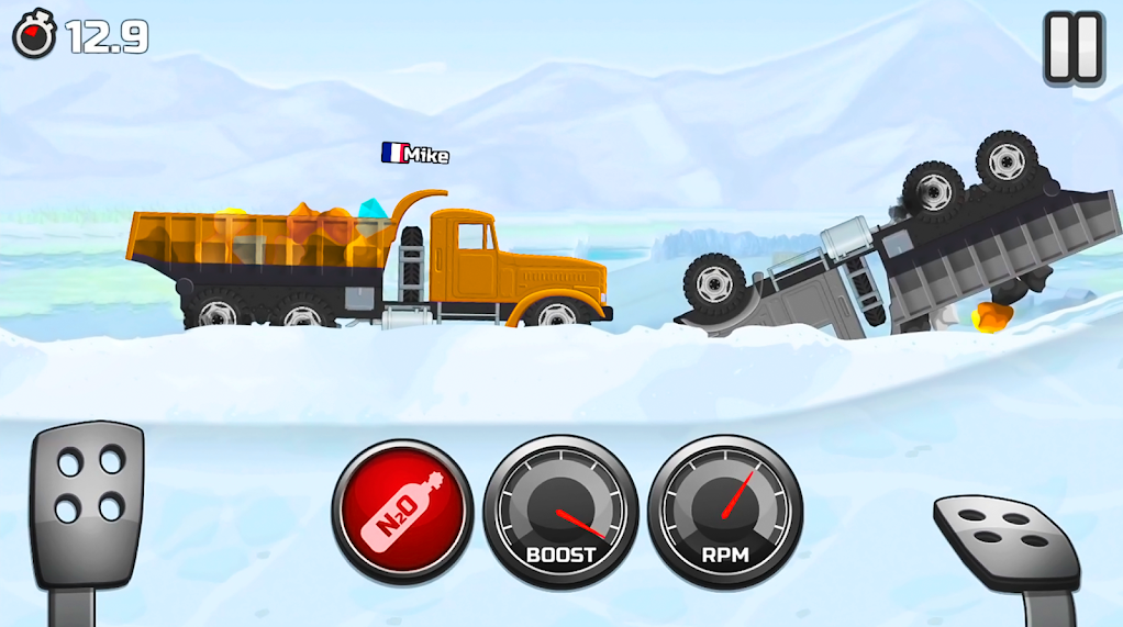 卡车赛车模拟器(Truck Simulator Ultimate)