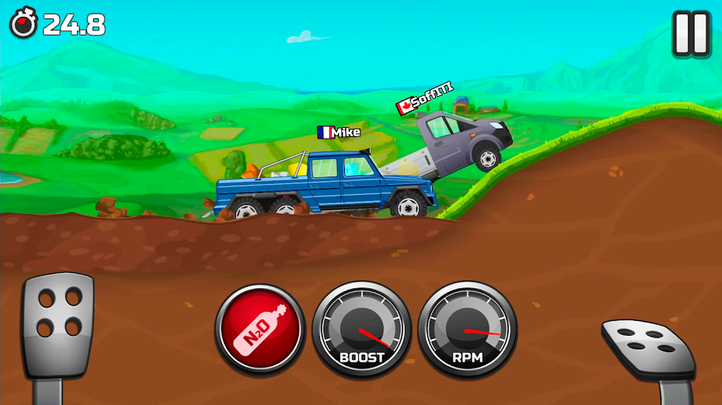 卡车赛车模拟器(Truck Simulator Ultimate)