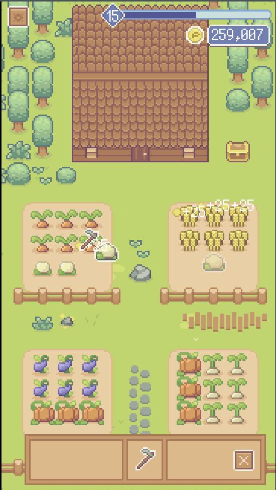 快乐像素农场(Happy Pixel Farm)